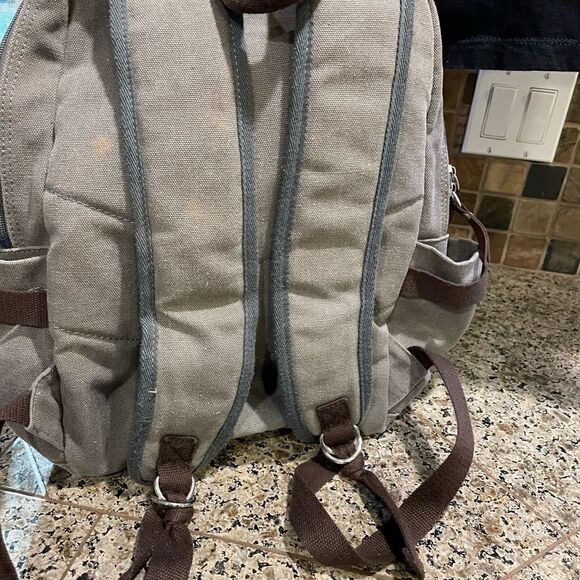 Tokyo Ghoul Canvas Backpack and Matching Shirt Men’s Large - Picture 8 of 15